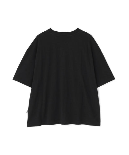 NOT4NERD Fragmented Self Loose Cropped T-Shirts