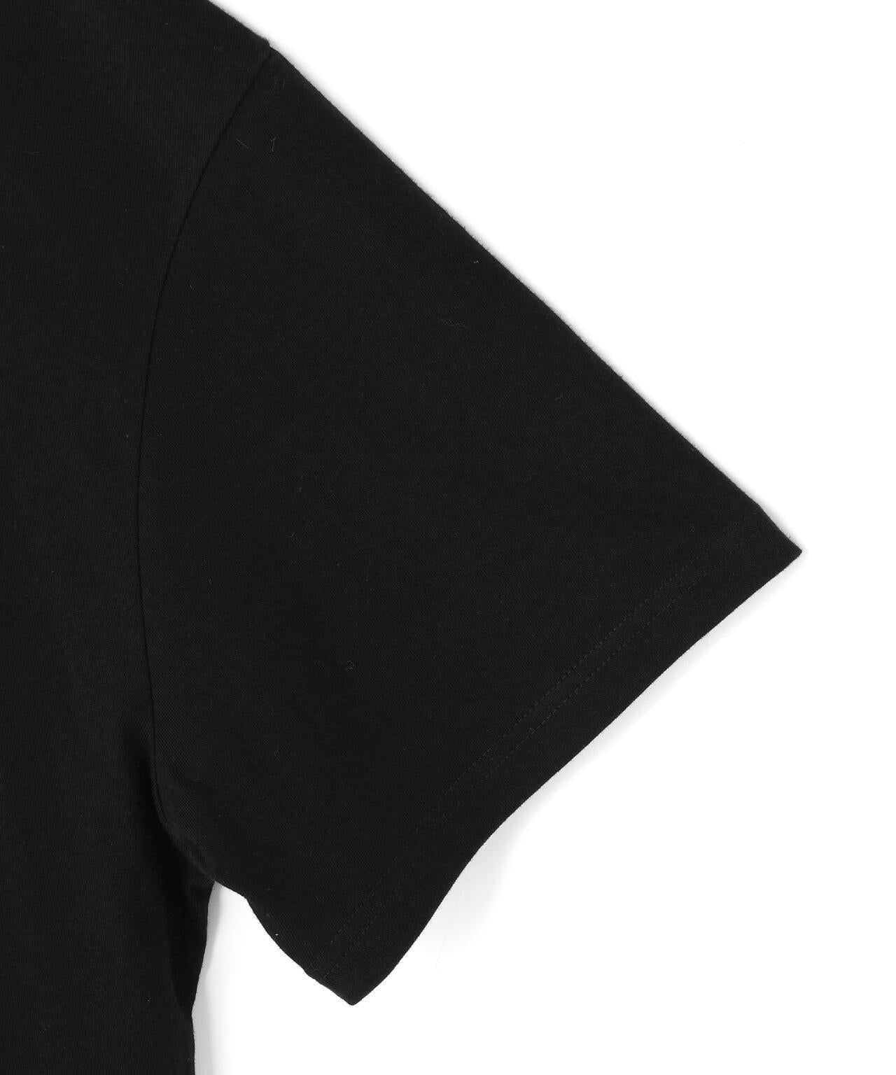 NOT4NERD Fragmented Self Loose Cropped T-Shirts