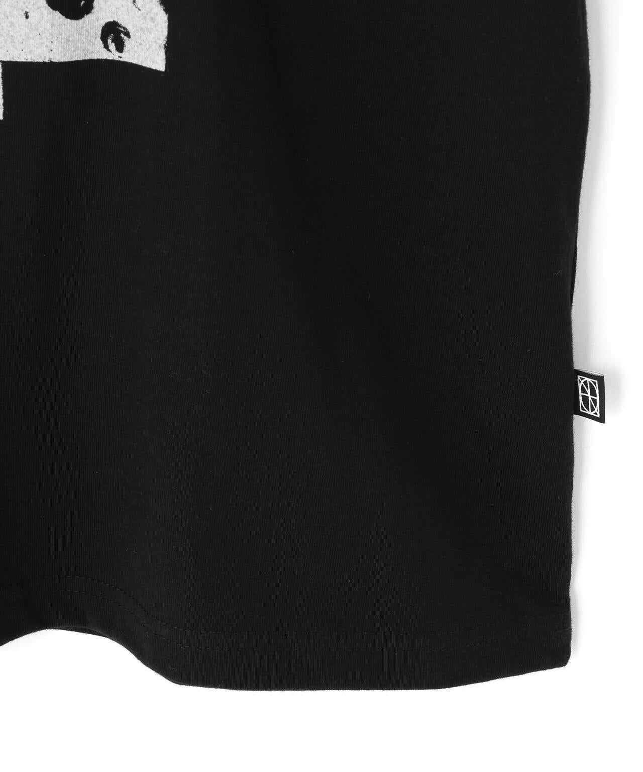 NOT4NERD Fragmented Self Loose Cropped T-Shirts