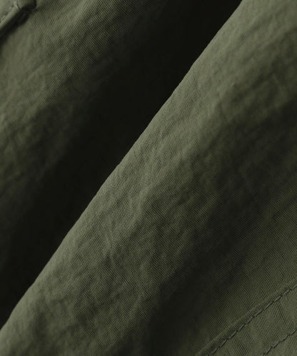 NOT4NERD/ノットフォーナード/Knee Tuck Parachute Cargo Bermuda Shorts