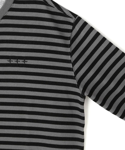 NOT4NERD Broken Wings Henley Neck 長袖T恤