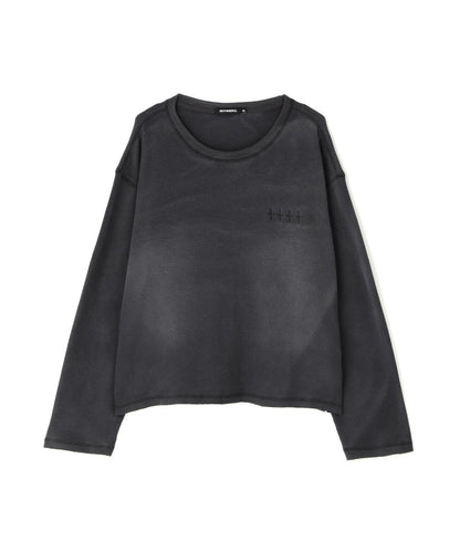 NOT4NERD/ノットフォーナード/Brush Washed Waffle Long Sleeve