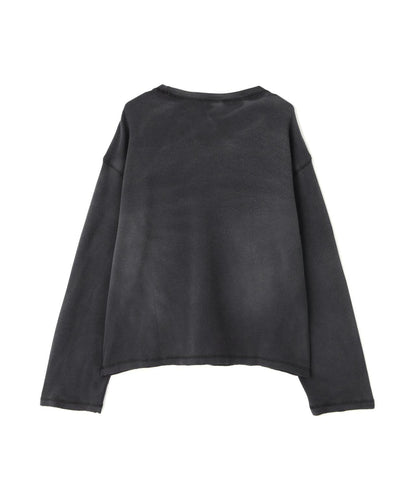 NOT4NERD/ノットフォーナード/Brush Washed Waffle Long Sleeve
