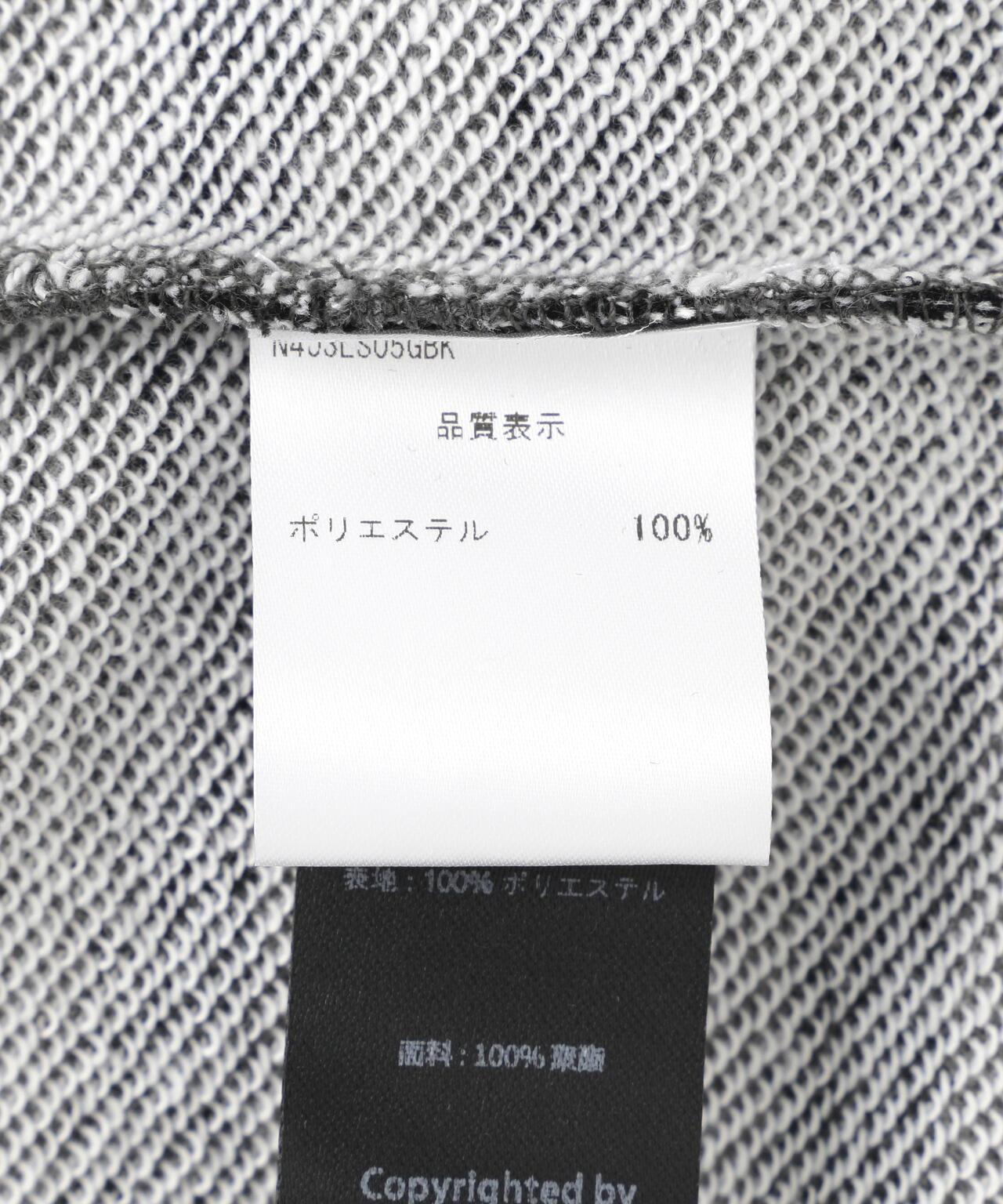 NOT4NERD Broken Wings Henley Neck 長袖T恤