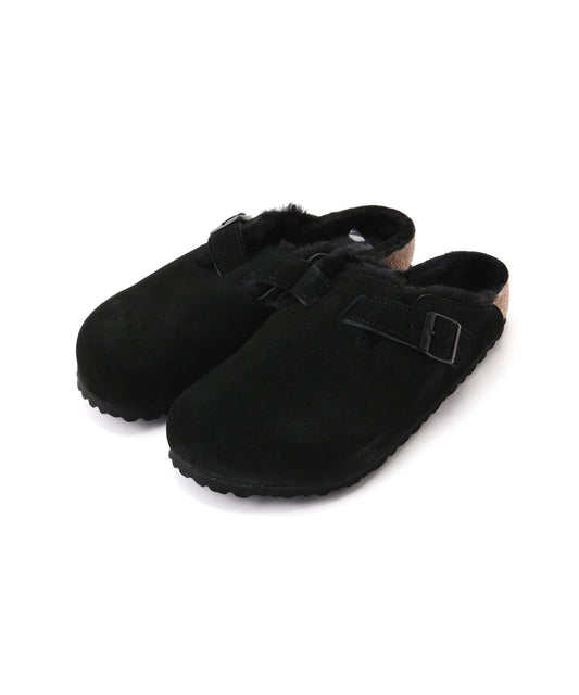 BIRKENSTOCK Boston Shearling 窄版