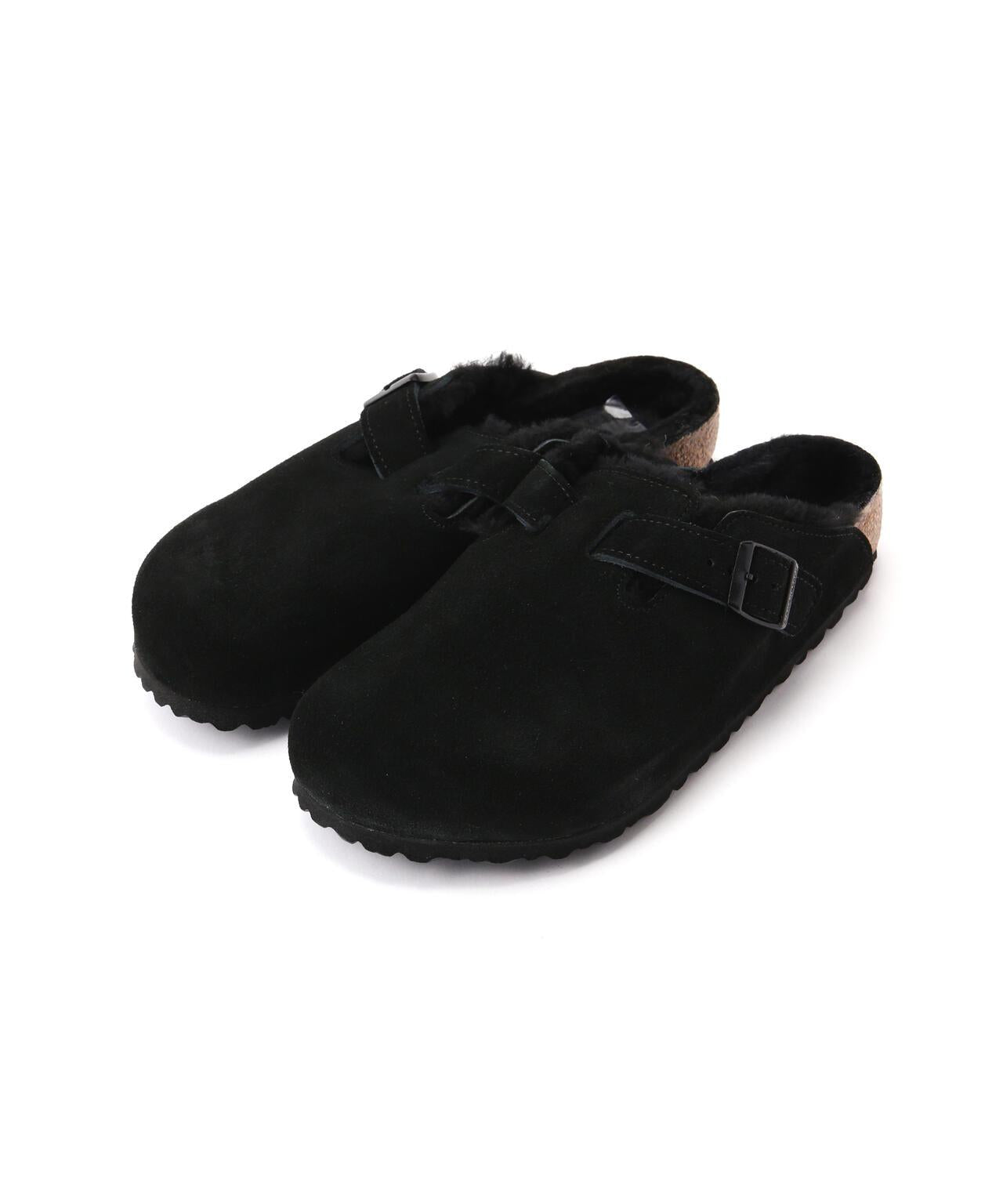 BIRKENSTOCK Boston Shearling 窄版