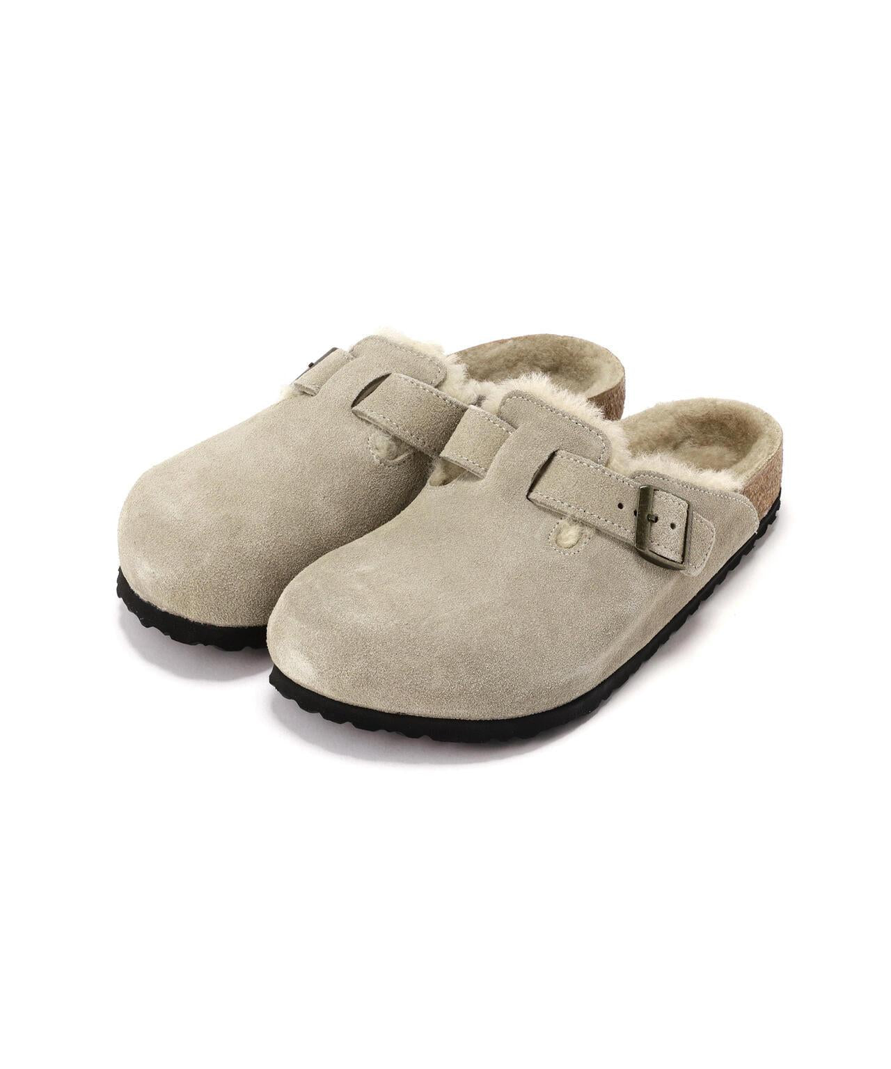 BIRKENSTOCK Boston Shearling 窄版
