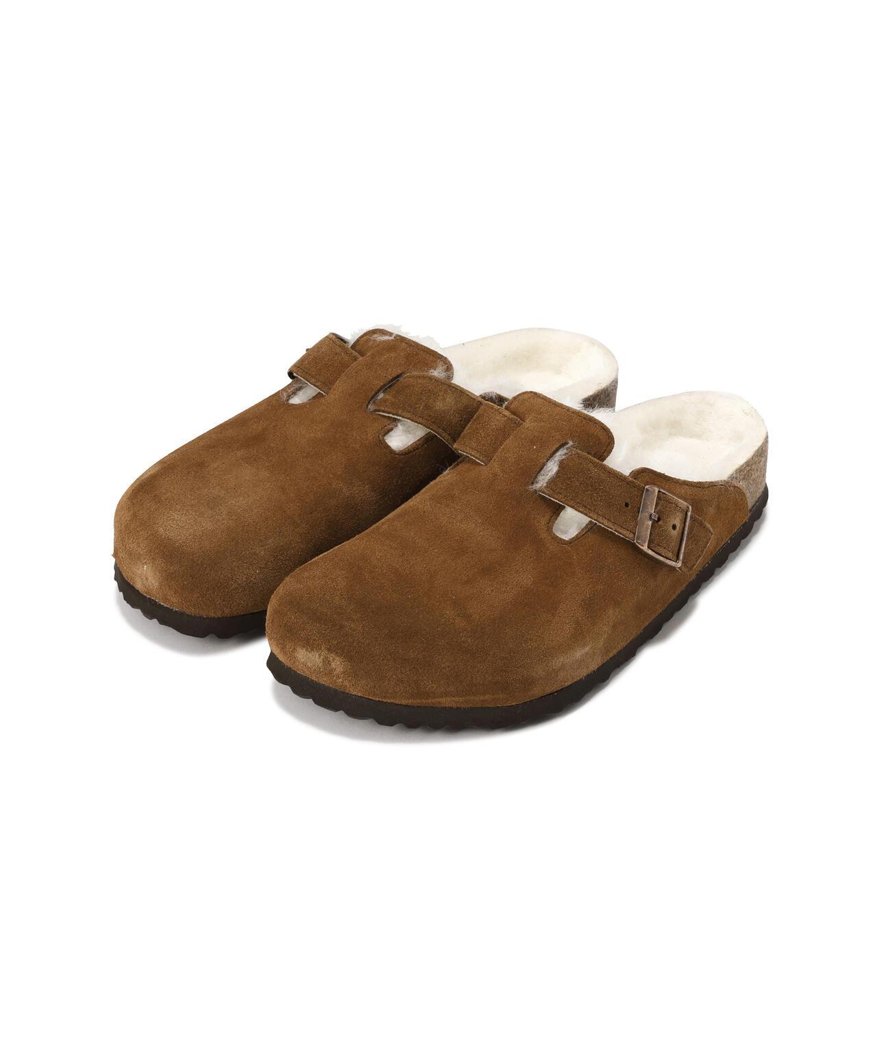 BIRKENSTOCK Boston Shearling 窄版