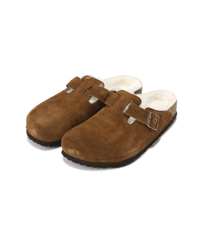BIRKENSTOCK Boston Shearling 窄版