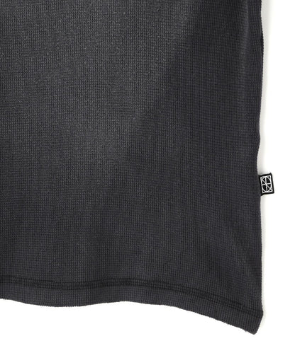 NOT4NERD/ノットフォーナード/Brush Washed Waffle Long Sleeve