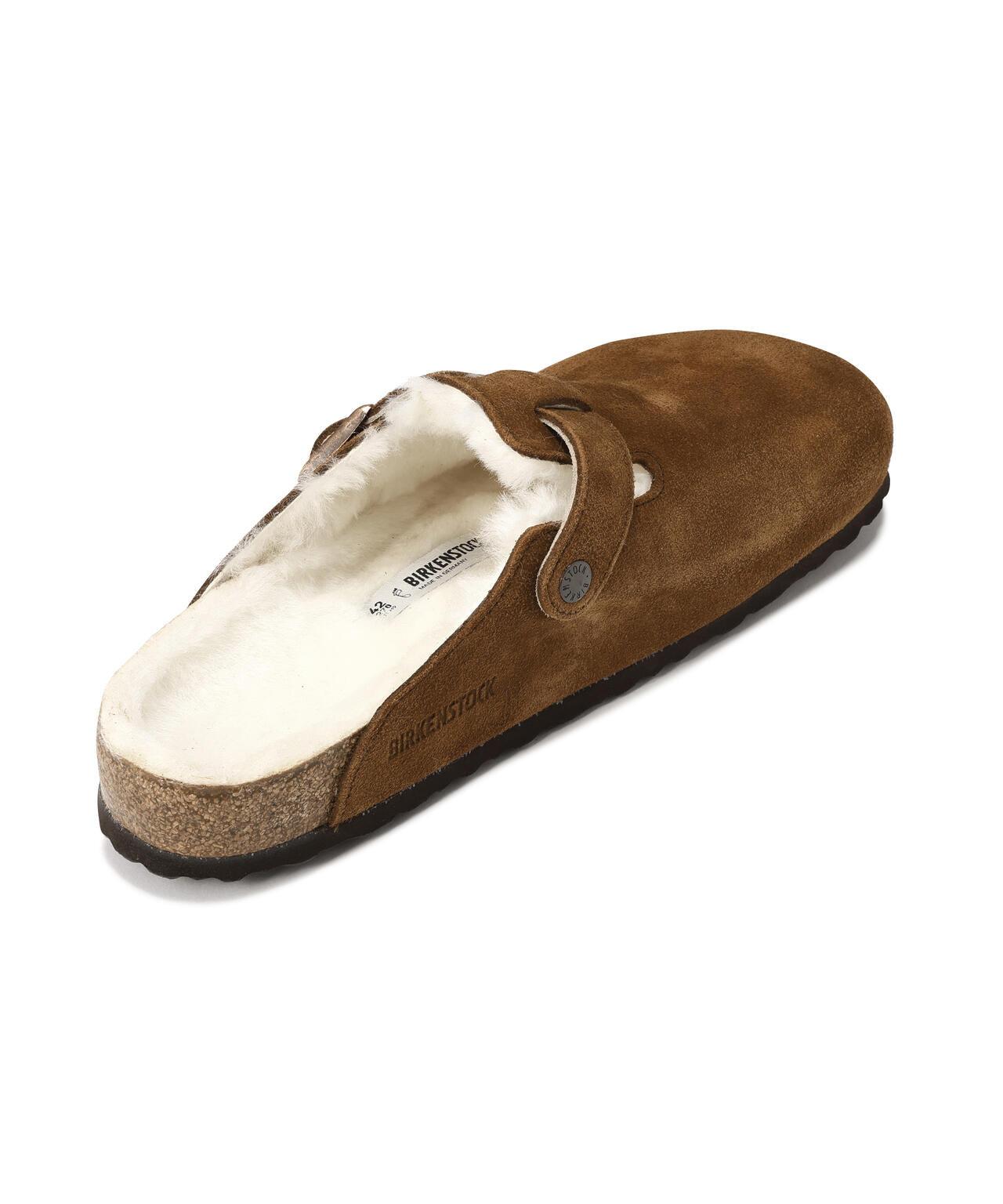 BIRKENSTOCK Boston Shearling 窄版