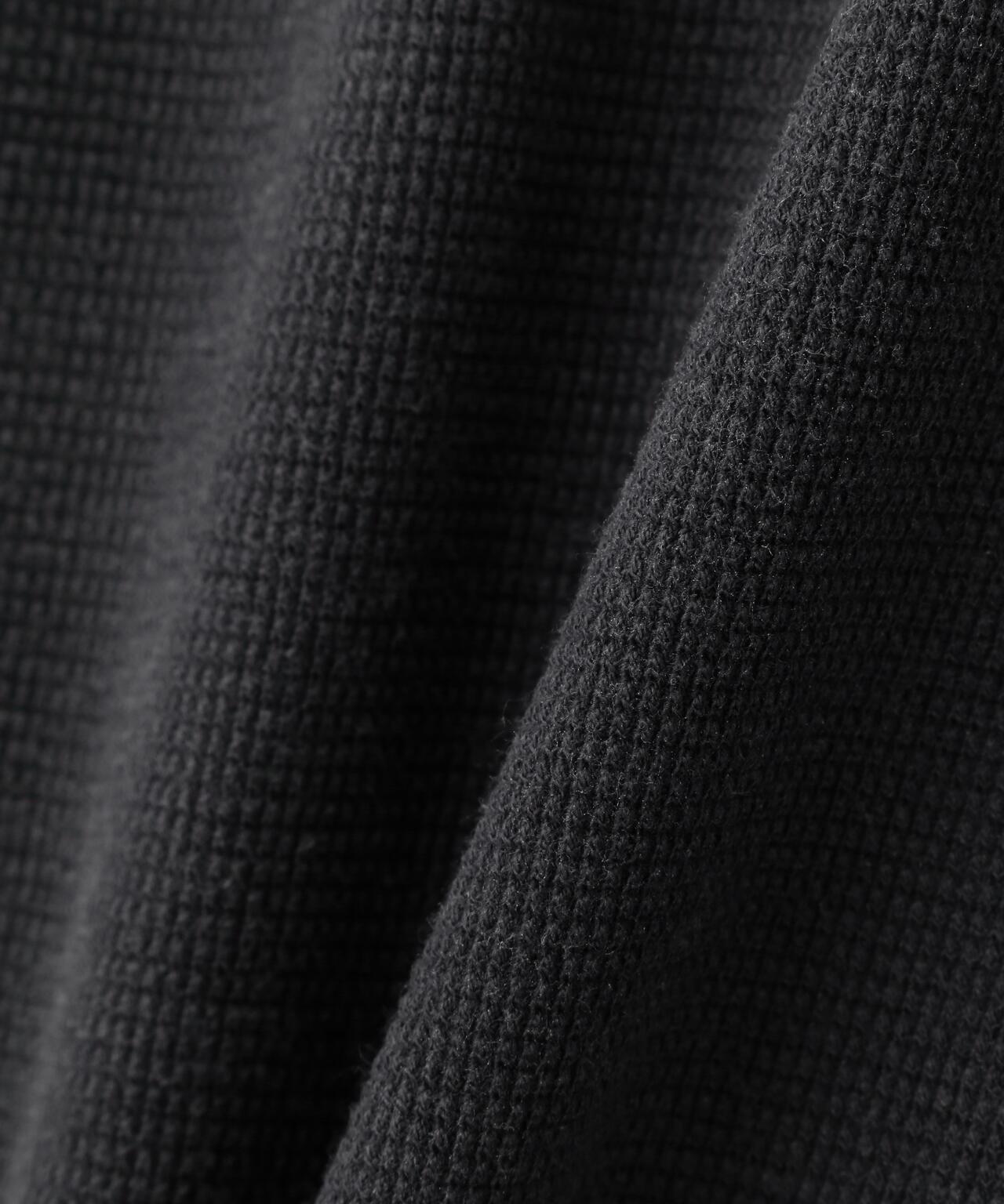 NOT4NERD/ノットフォーナード/Brush Washed Waffle Long Sleeve