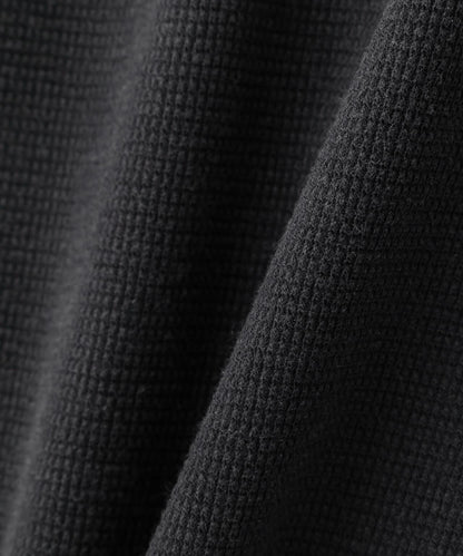 NOT4NERD/ノットフォーナード/Brush Washed Waffle Long Sleeve