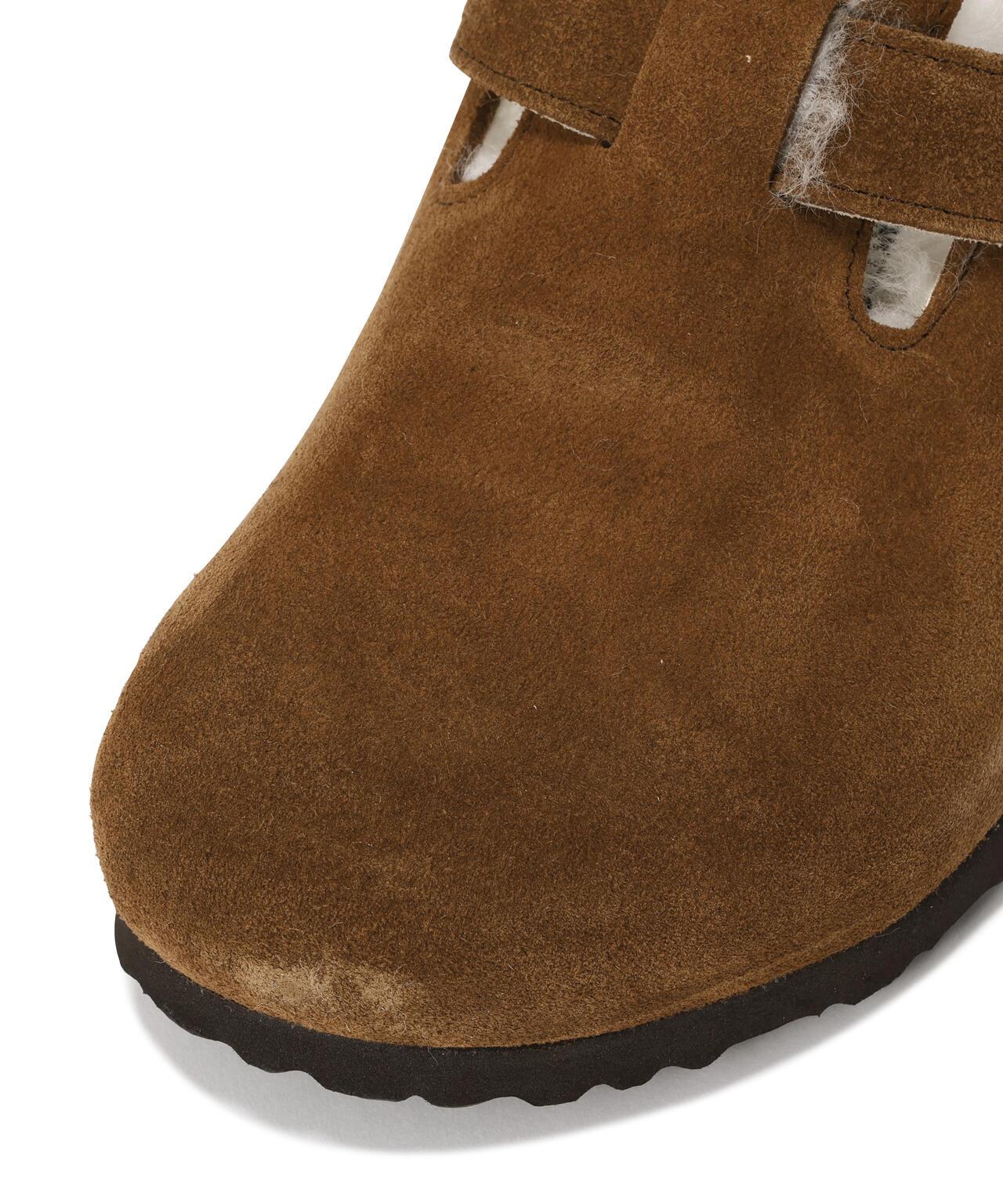 BIRKENSTOCK Boston Shearling 窄版