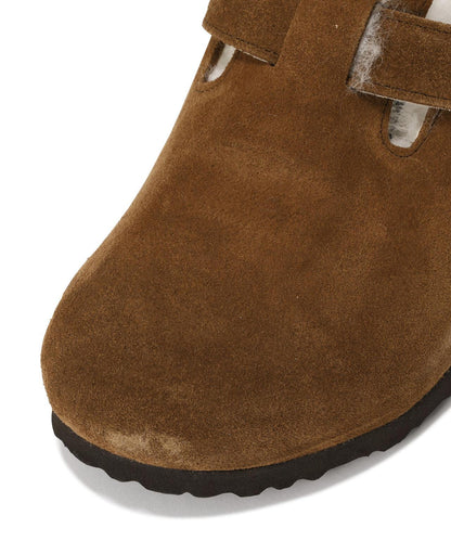 BIRKENSTOCK Boston Shearling 窄版