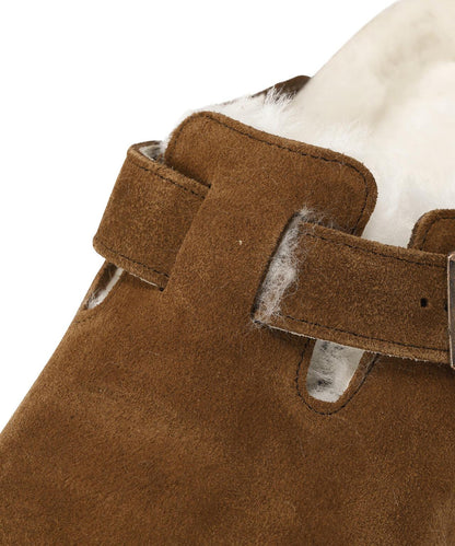 BIRKENSTOCK Boston Shearling 窄版