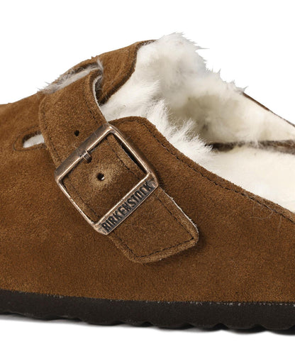 BIRKENSTOCK Boston Shearling 窄版