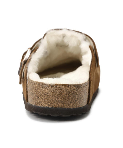 BIRKENSTOCK Boston Shearling 窄版