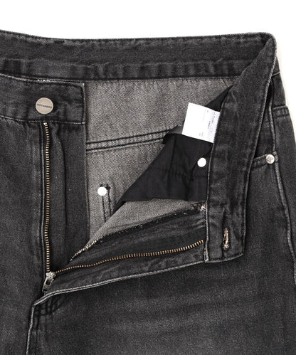 NOT4NERD/ノットフォーナード/Disztressed Carpenter Bermuda Shorts