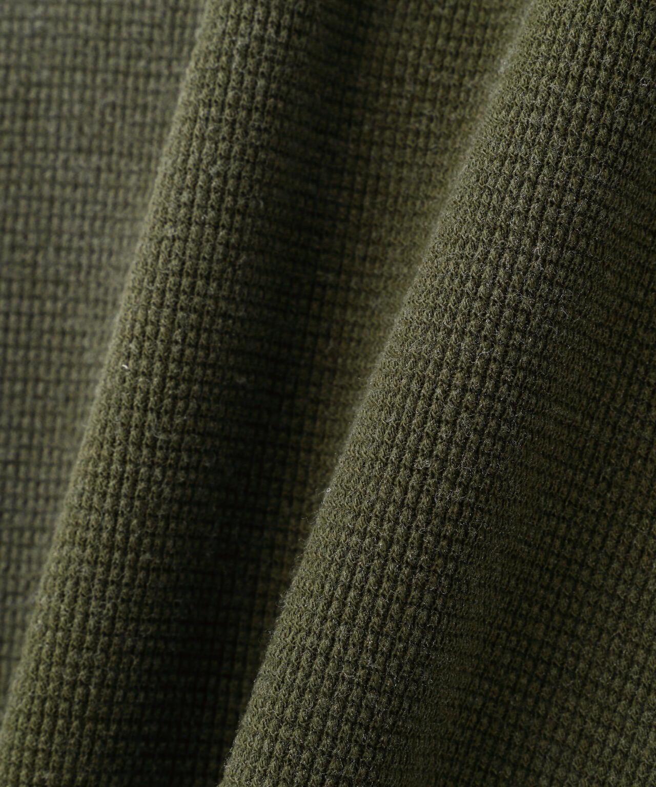 NOT4NERD/ノットフォーナード/Brush Washed Waffle Long Sleeve