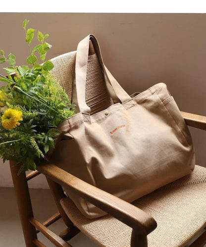Americana× Firsthand 聯名刺繡TOTE BAG L LOGO刺繡 托特包 L碼