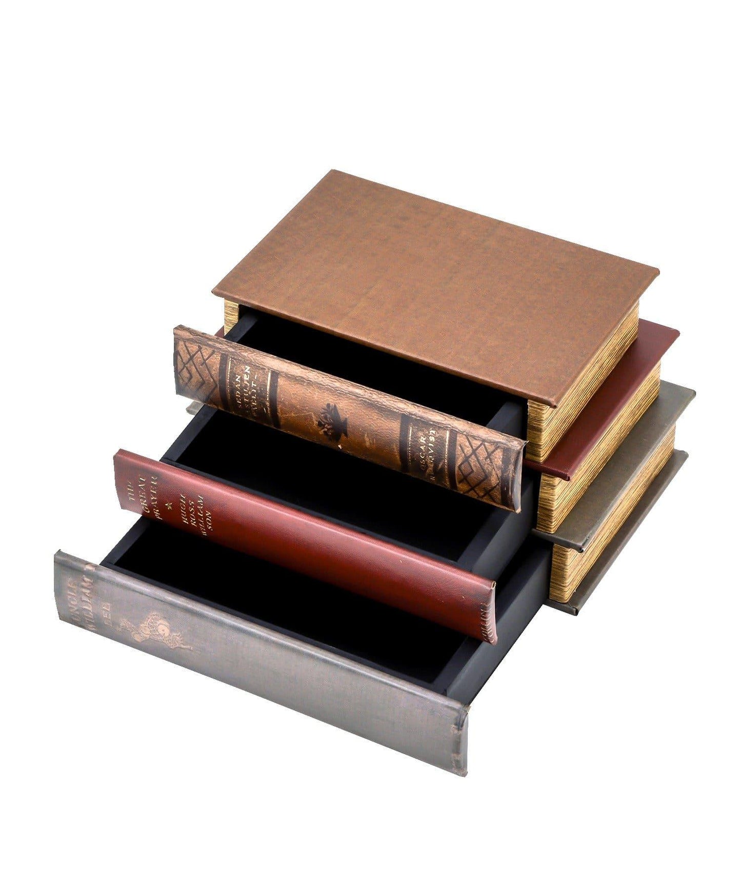 商品 書本抽屜收納盒