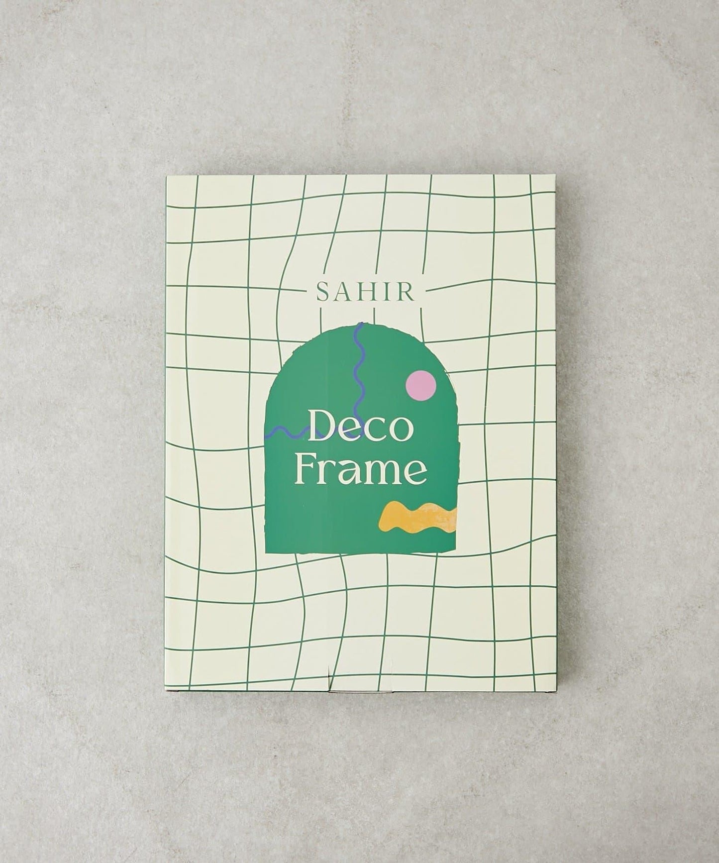 SAHIR Deco frame 裝飾相框