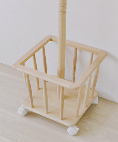 商品 帶籃子掛衣杆/兒童房
