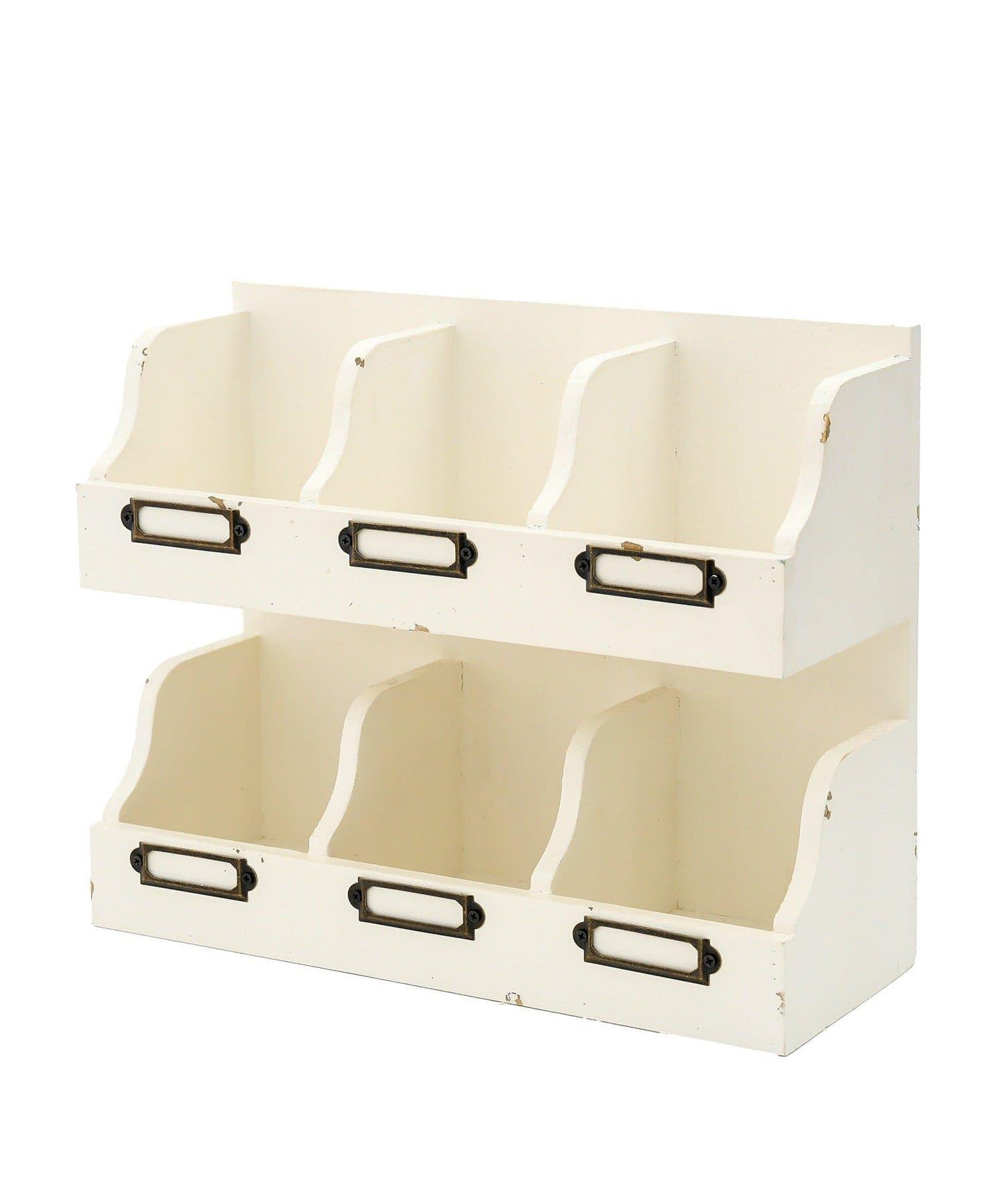 商品 6格小物收納盒 choupinet