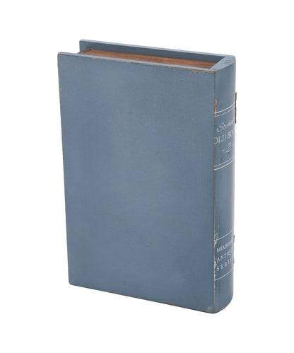 木質空心書