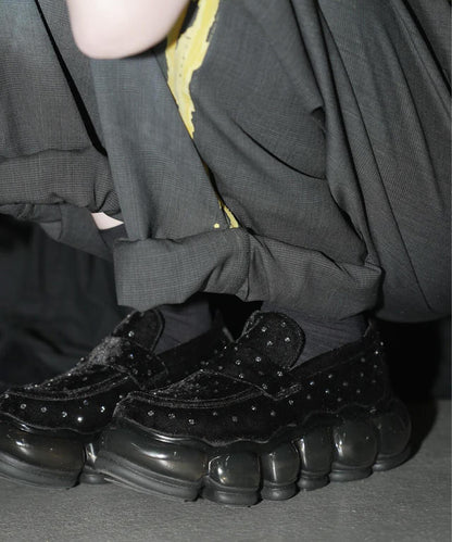 MIKIOSAKABE NEW JEWELRY LOAFER
