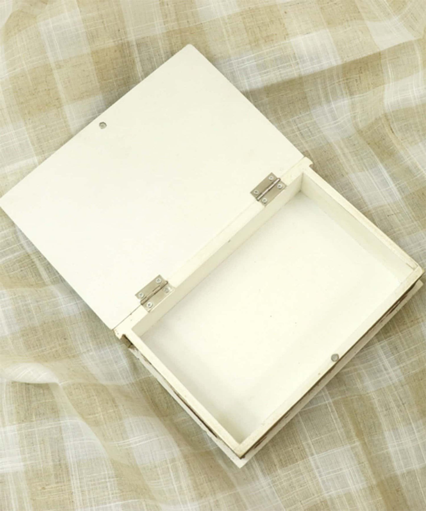 木質空心書