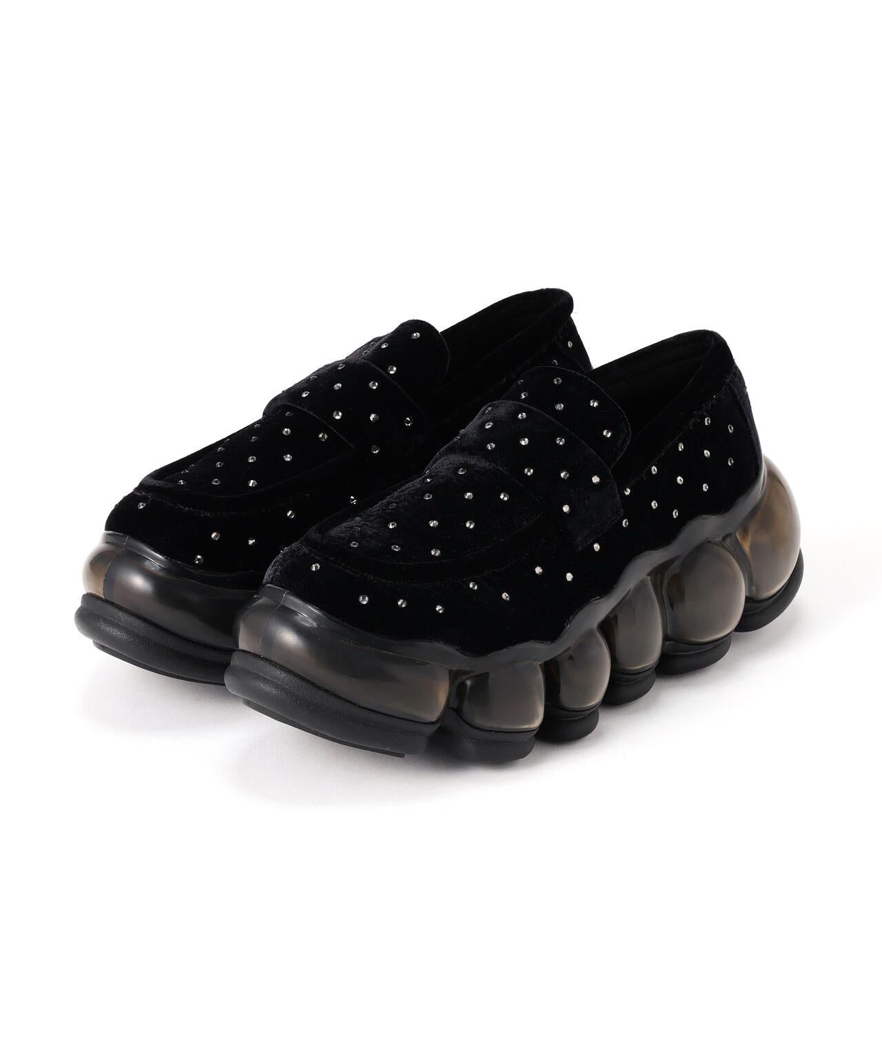 MIKIOSAKABE NEW JEWELRY LOAFER