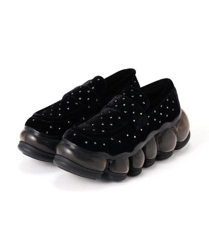 MIKIOSAKABE NEW JEWELRY LOAFER