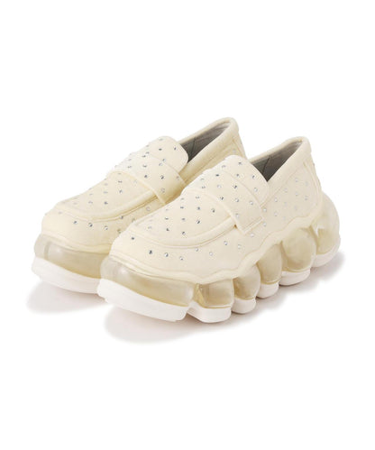 MIKIOSAKABE NEW JEWELRY LOAFER
