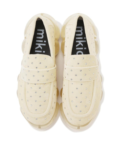 MIKIOSAKABE NEW JEWELRY LOAFER