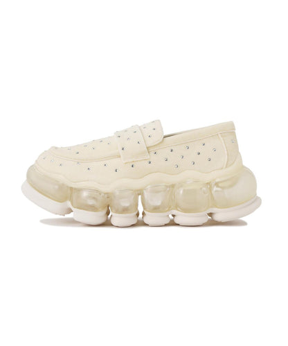 MIKIOSAKABE NEW JEWELRY LOAFER