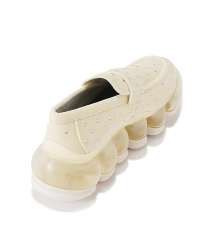MIKIOSAKABE NEW JEWELRY LOAFER
