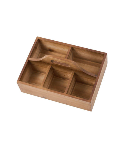 帶手柄分隔收納盒 25th Special Price Item