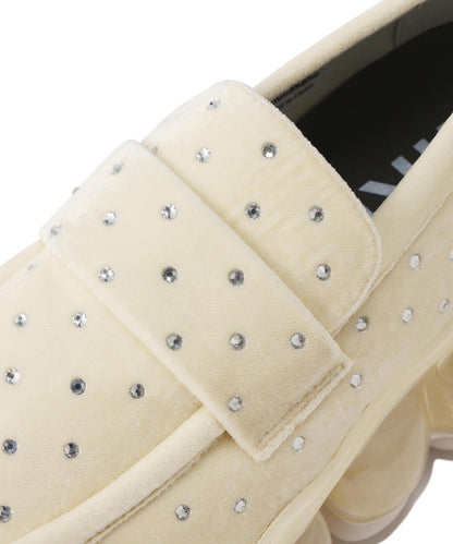 MIKIOSAKABE NEW JEWELRY LOAFER