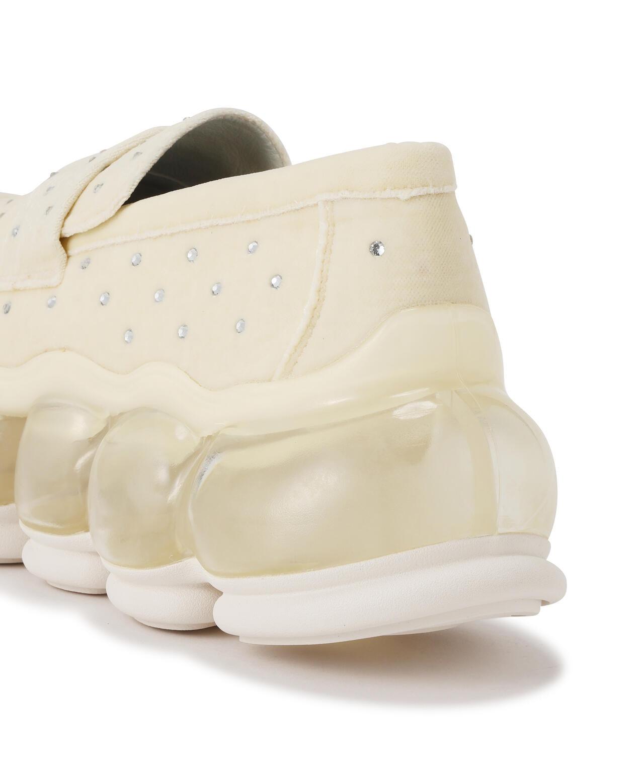 MIKIOSAKABE NEW JEWELRY LOAFER