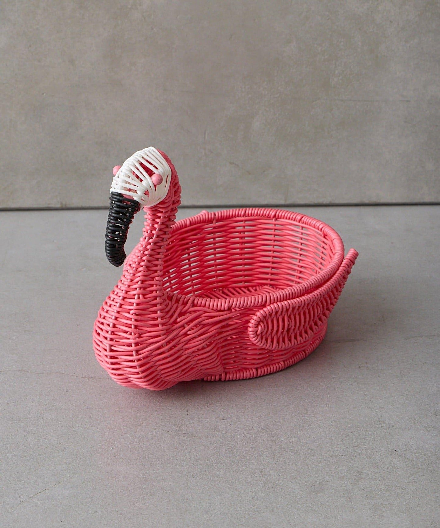 F《LAM》INGO BASKET 火烈鳥手提包