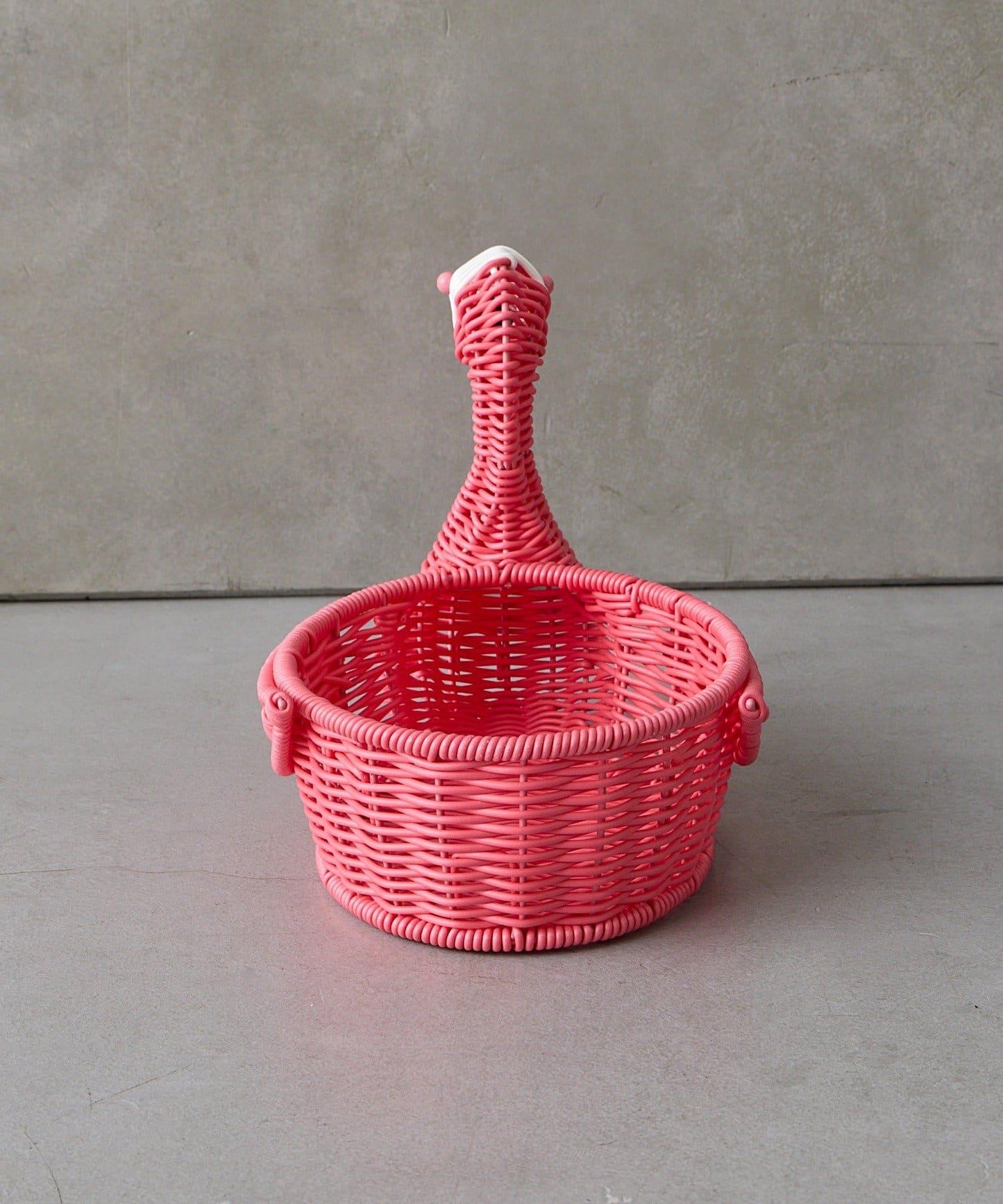 F《LAM》INGO BASKET 火烈鳥手提包