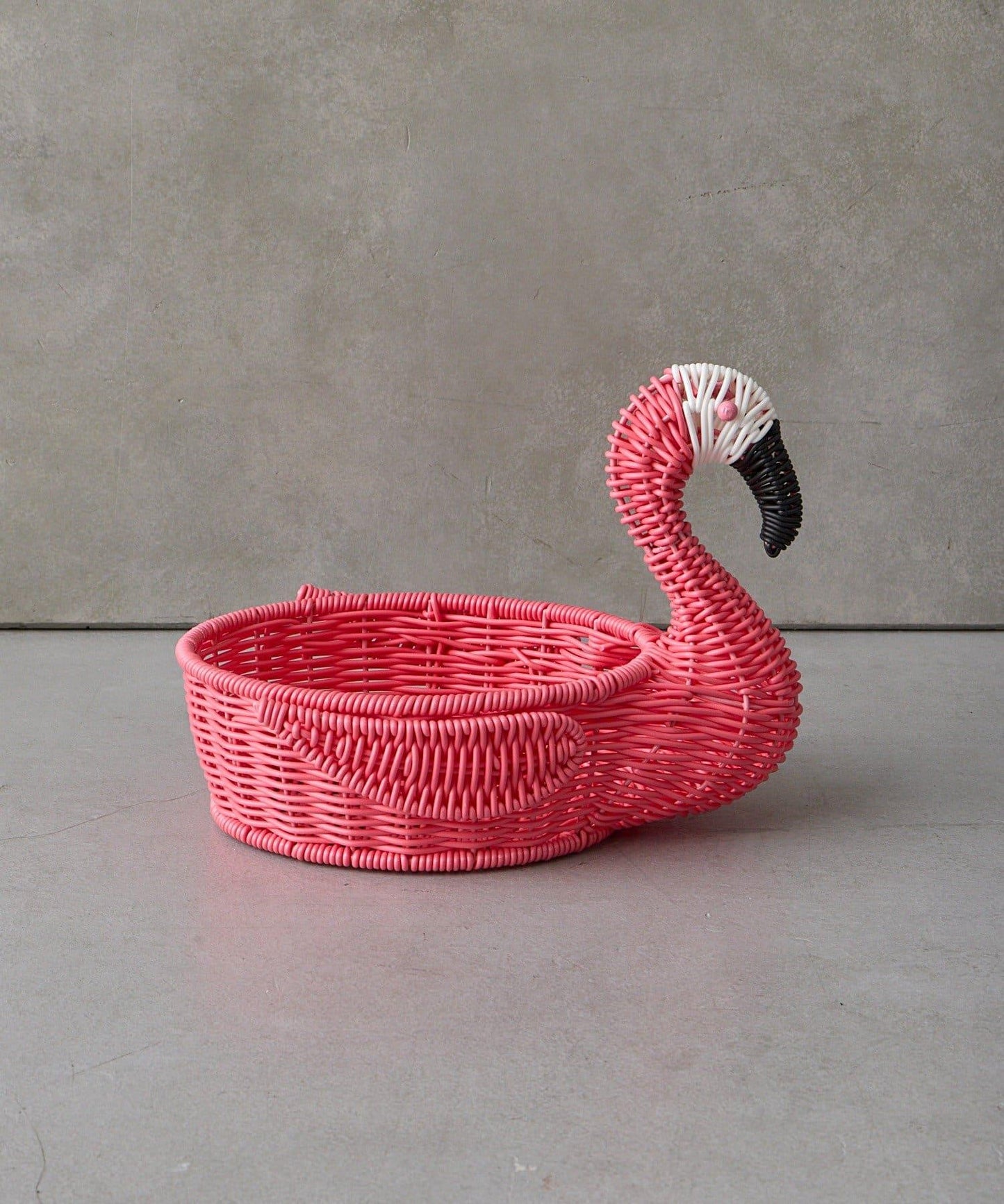 F《LAM》INGO BASKET 火烈鳥手提包