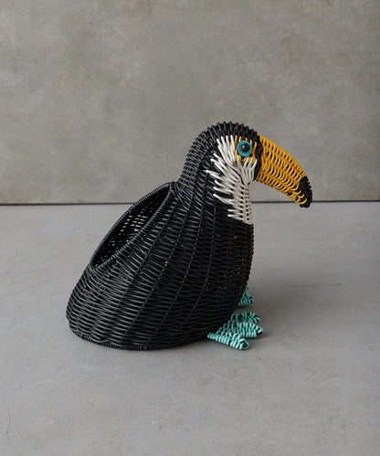 TOUCAN BASKET 巨嘴鳥收納籃