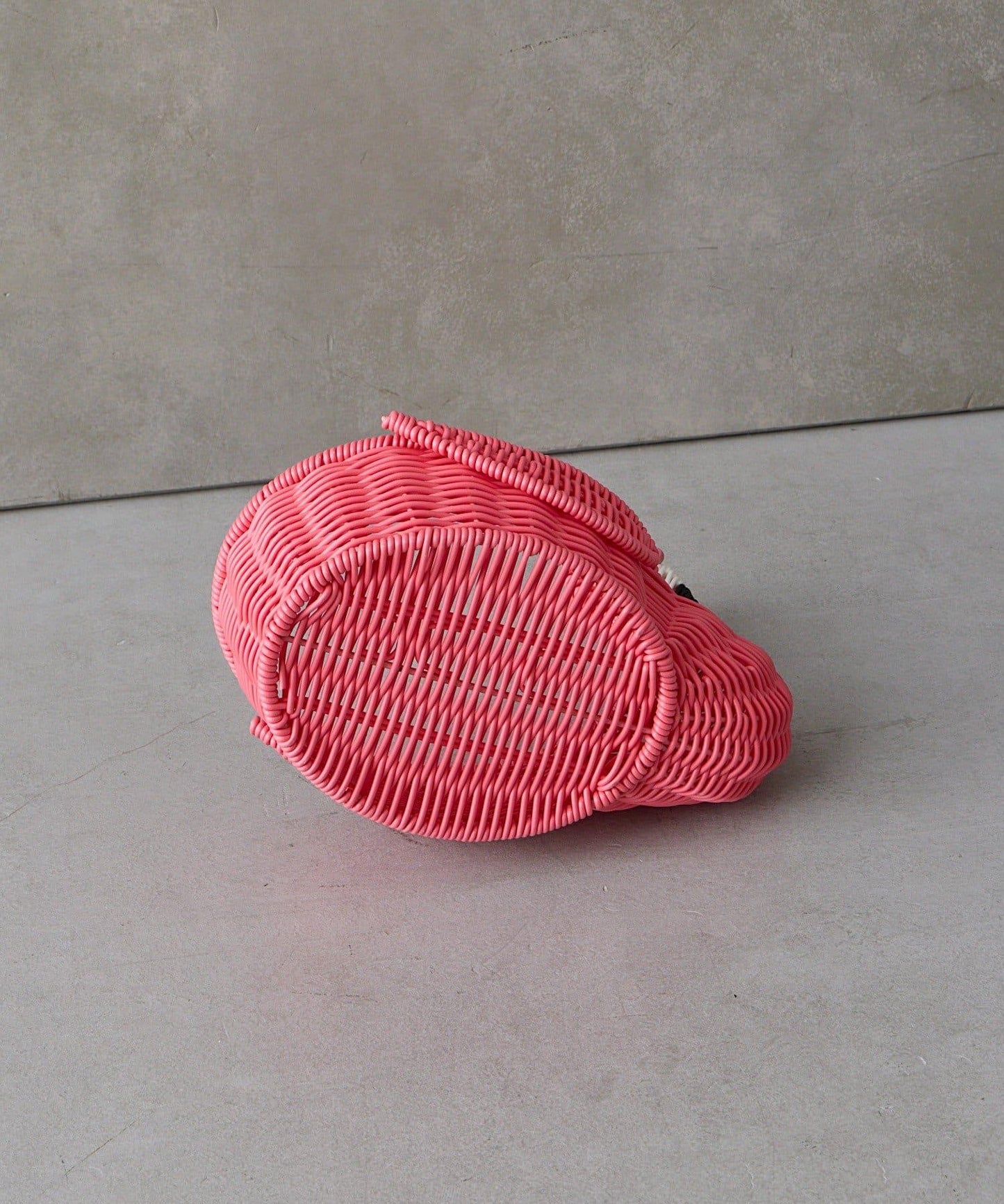 F《LAM》INGO BASKET 火烈鳥手提包