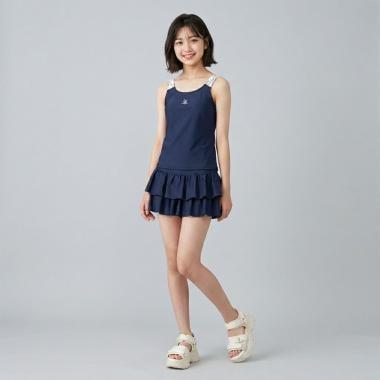 【SWIM】Lovetoxic 蕾絲分體泳衣
