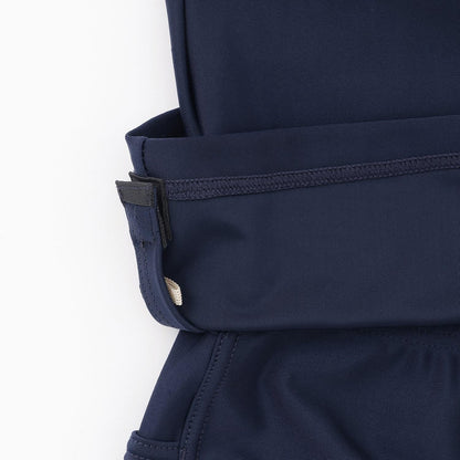 Love Toich 褶皺蕾絲分體泳衣