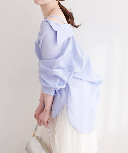 natural couture 多穿法襯衫