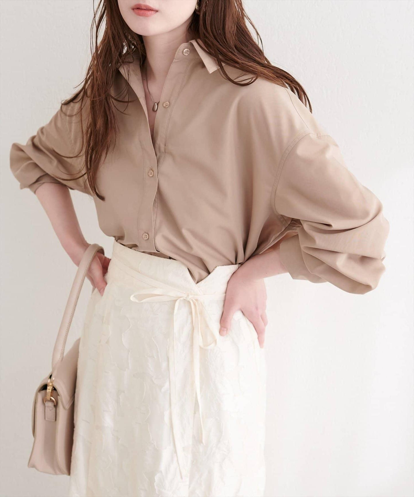 natural couture 多穿法襯衫